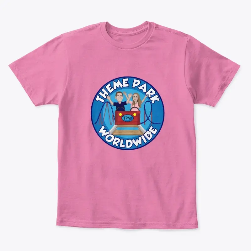 TPW Kids T-Shirt