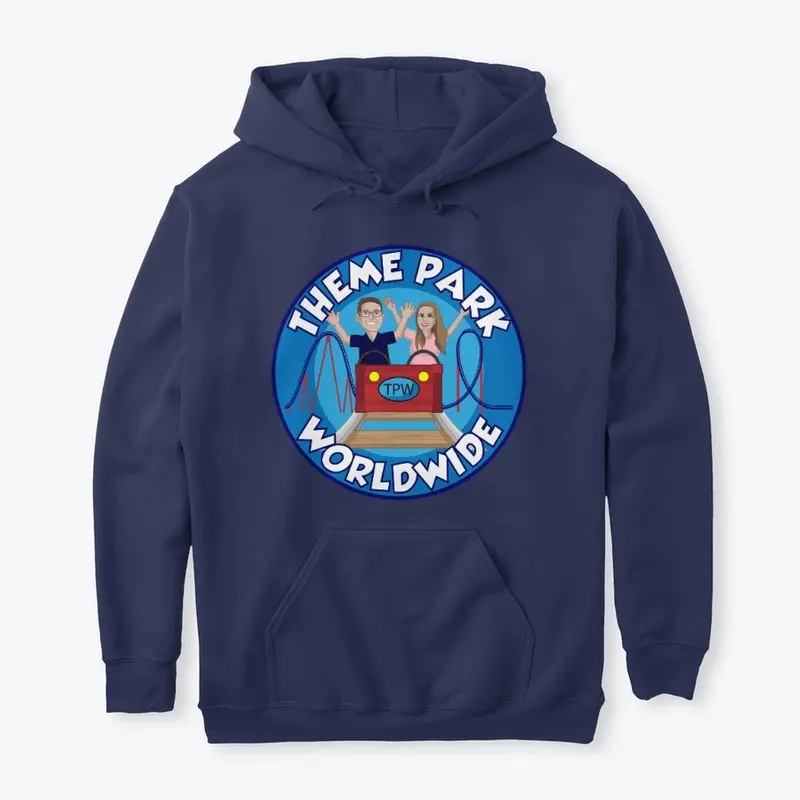 TPW Pullover Hoodie 